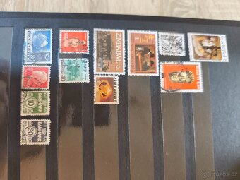 Poštovní známky - 14