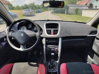 Peugeot 207 SW - 1.6 HDi - 68 kW + sada kol - 14