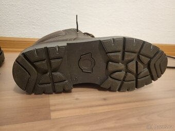 Boty zimní vel. č8 - 14