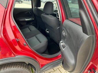 Nissan Juke 1.5 DCi 6 rychlostí klima - 14