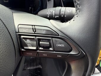 Toyota Yaris Cross 1.5 manuál - 14