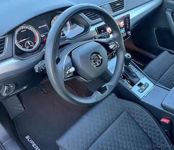 Škoda Superb Combi III 2.0 TDI 110 kw Facelift 2022 - 14