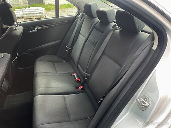 MERCEDES-BENZ W204 C180CGI AUTOMAT 127.000KM SERVIS MB TOP - 14