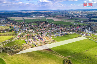 Prodej komerčního pozemku, 12212 m², Plzeň - 14