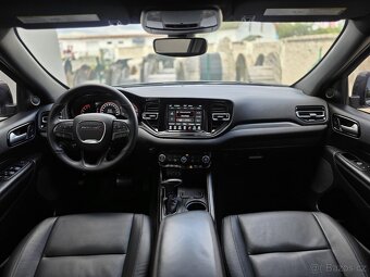 Dodge Durango 5.7L V8 HEMI 4WD A/T 2023 WB 7 míst - 14