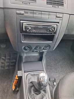 Skoda Fabia Combi rv.2007 59kw - 14