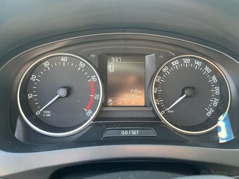 Škoda Rapid, 1,2 TSI, 66kW, klima - 14