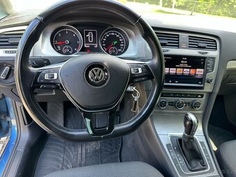 Volkswagen Golf, 1,6 TDi 81 kW, DSG - 14