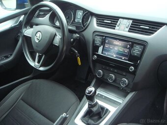 Škoda Octavia III 1.6tdi 85kw 11/2017 nová v ČR DPH - 14