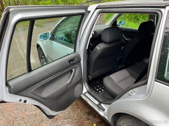 VW Golf 4 1.6 16V 77kw 2001 - 14