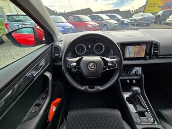 Škoda Karoq 2,0 TDi 110KW 4x4 Style Plus - 14