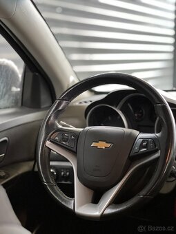 Chevrolet Cruze 96 kW, 1.7 CDTI, AC, P. SENZORY - 14