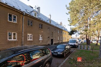 Pronájem, byty/2+kk, 34 m2, U Hliníku 2184/5, 74601 Opava, O - 14