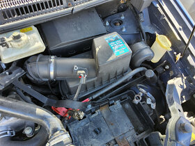 Ford Transit Connect 2007 1,8TDCI 81kW JEZDI-DILY - 14