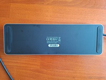 Apple Mac mini M4 24GB/512GB+ DOKOVACÍ STANICE - 14