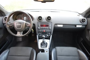 Audi A3 SPORTBACK 1.8TFSi S-LINE/KLIMA - 14