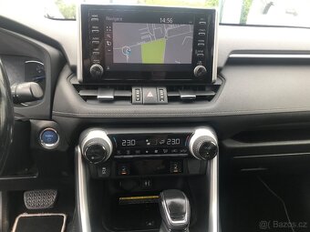 Toyota Rav4, 2.5 HYBRID 131 KW,AUTOMAT,DPH - 14