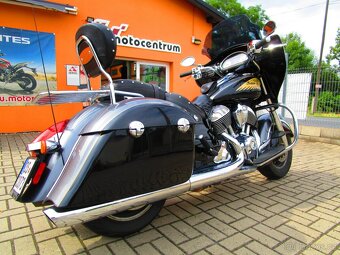 Indian Chieftain - 14