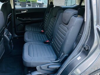 Ford Galaxy 2.0TDCi MANUÁL 7 MÍST TAŽNÉ ODPOČET DPH - 14