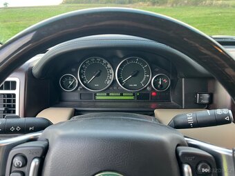 Range Rover l322 4.4 bez lpg původ ČR - 14