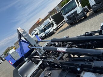 MAN TGM 15.290, 15,5 TUNY, 2016, EURO6, NOVÝ CHARVÁT CTS - 14