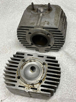 Predám - NOVÉ - TLMIČE - Jawa 90 - Trial, Roadster - - 14