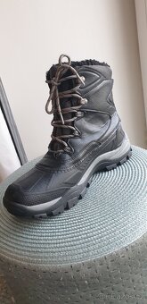Zimní boty vel.41 - 14