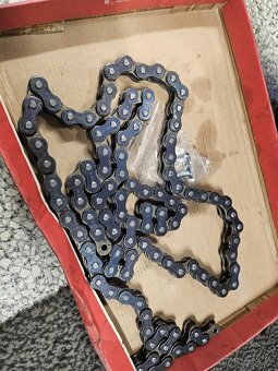 Jawa 250 553 libeňák - 14