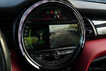 Mini Cooper JCW 170 kW, ČR, Harman/Kardon, Kamera - 14