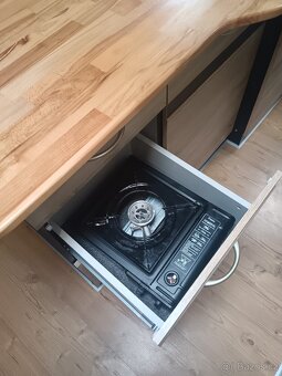 Obytná dodávka PEUGEOT BOXER - 14