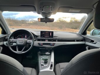 Audi A4 B9 Avant 2.0TDI Quattro - 14