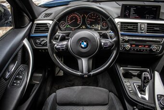 BMW Rad 3 Touring 328i A/T, 180kW, A8, 5d. (2012 - 2015) - 14