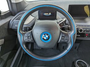 BMW i3 120 Ah, 11/2019, najeto 21.300 km, SoH 95% - 14