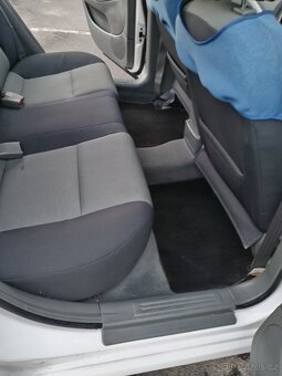 Prodám Chevrolet nubira (Laceti) r.2009vyrob - 14