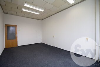 Pronájem kanceláře, 400 m2 - Ostrava - Hrabová, ul. Místecká - 14