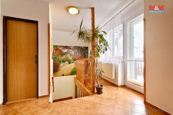 Prodej rodinného domu, 228 m², Horní Cerekev, ul. Tyršova - 14