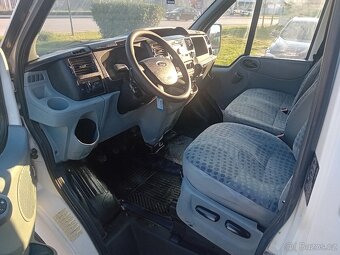 Ford Transit Valník 2,4D 92KW 6 miest - 14