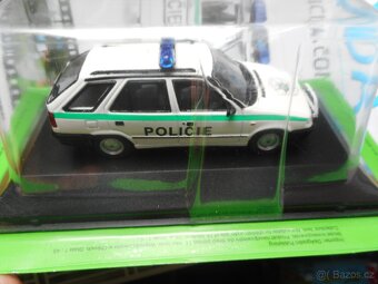 Model auto Škoda Felicia LX Combi - 14