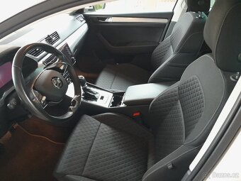 Škoda Superb 3, 2.0 TDI evo, dsg, virtual,model 2021 - 14