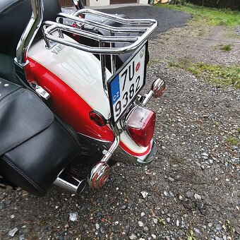 Yamaha Royal Star XVZ 1300 - 14