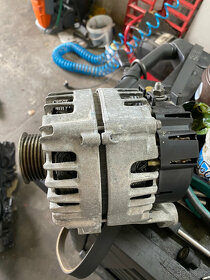 BMW MOTOR N57N D30A 190KW F10 F11 F15 F07 F25 69700KM - 14