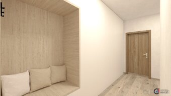 Pronájem bytu 2+kk s předzahrádkou, 45 m2 - Chrudim - 14