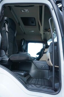 MB Actros 2543-6x2–Valník+HR-FASSI F-295 RA–EURO 6 - 14