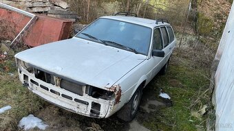 3x Volkswagen Passat b2 1.6 tdi - 14