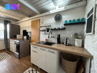 Prodej chaty 140 m², pozemek 389 m², Roštín - 14