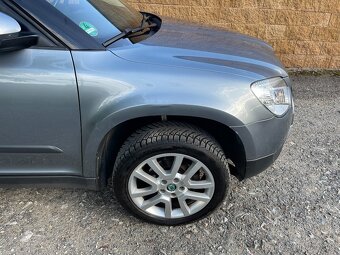 Škoda yeti 1.2tsi, 77kw, 2013, Ambition Plus Edition - 14