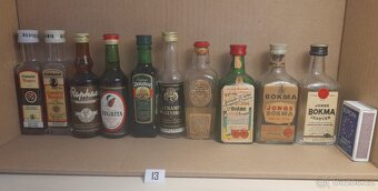 sberatelsky alkohol, minilahvičky s alkoholem 1-19 - 14