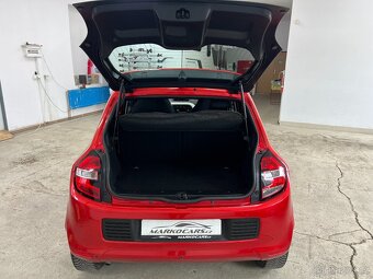 Renault Twingo 1.0i KLIMA TEMPOMAT SERVISKA 5DVEŘÍ STK:04/27 - 14