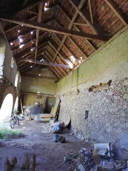 Budova Horní Chrášťany, Lhenice na Prachaticku - 14