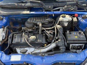Peugeot 106 - 1.0 - 33kW - 146.000 Km - nová STK - 14